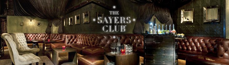 Sayers Club LA Bottle Service