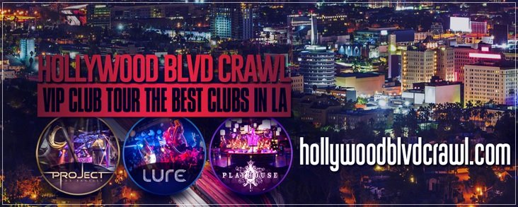 VIP Club Tour LA Top Nightlife Clubs