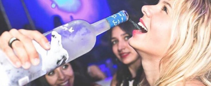 Lure Nightclub Bottle Service VIP Nightlife