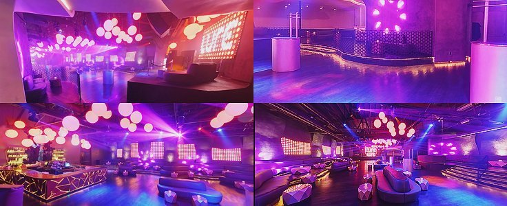 Lure Nightclub VIP table bookings