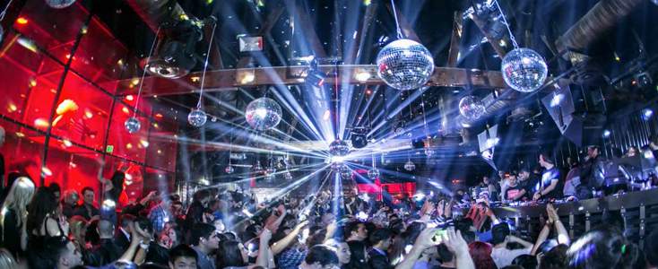 Sound Hollywood Top Club Guide
