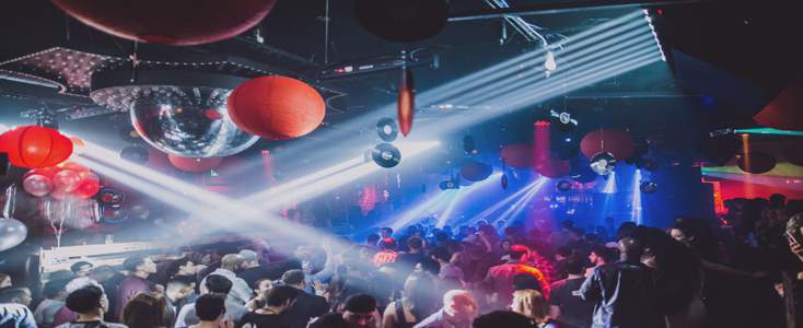 Sound Nightclub | Hollywood EDM LA Heavy Hitters