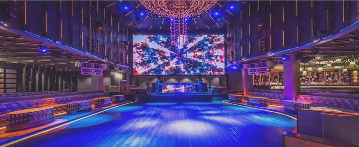 Time Nightclub | Best EDM LA Clubbing Lifestyle in OC
