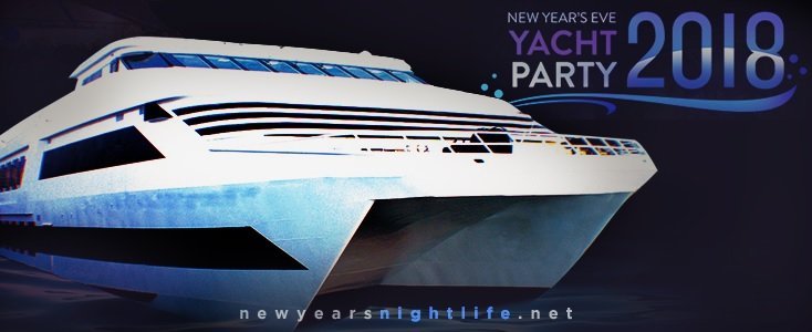Downtown San Diego New Years Yacht Party Cruise