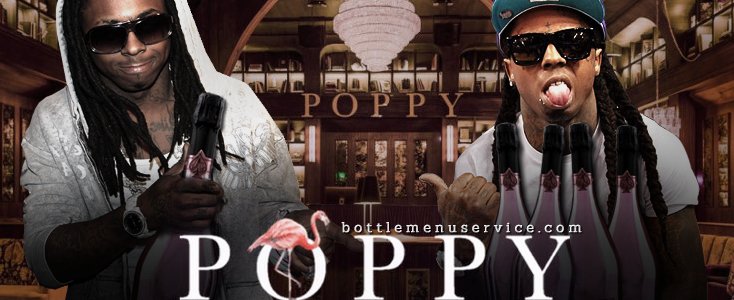 All-Star Weekend Friday | Poppy LA Table RSVP