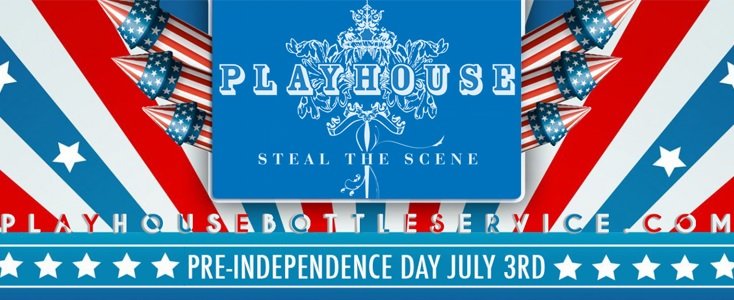 Wale | Playhouse Pre 4th July Bash