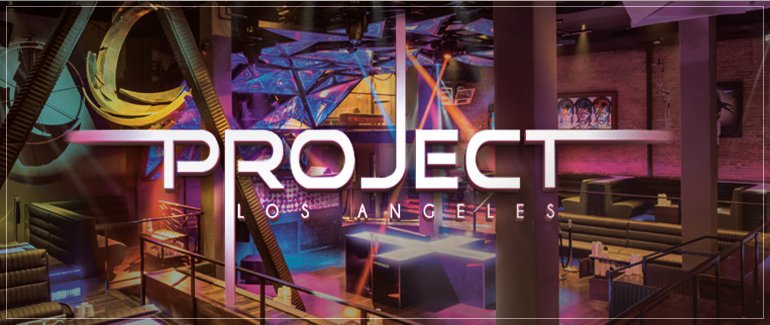 Project Club LA
