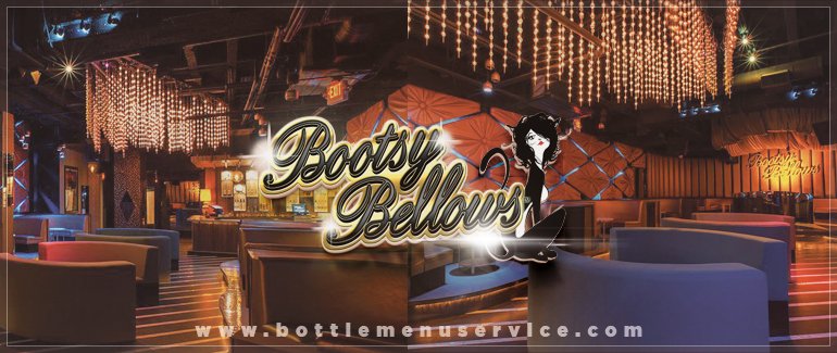 H.Wood Group Bootsy Bellows
