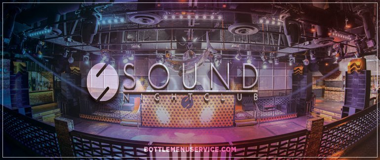 Sound Hollywood LA Club