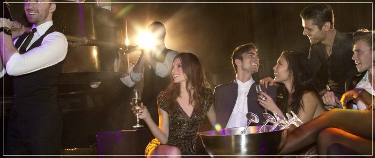 VIP Table Service Best LA Club Events