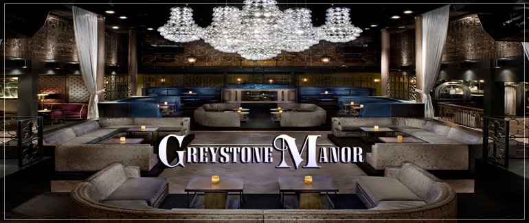 Greystone Saturday Club Party - Greystone Manor LA