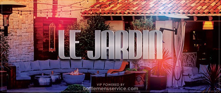 Le Jardin LA