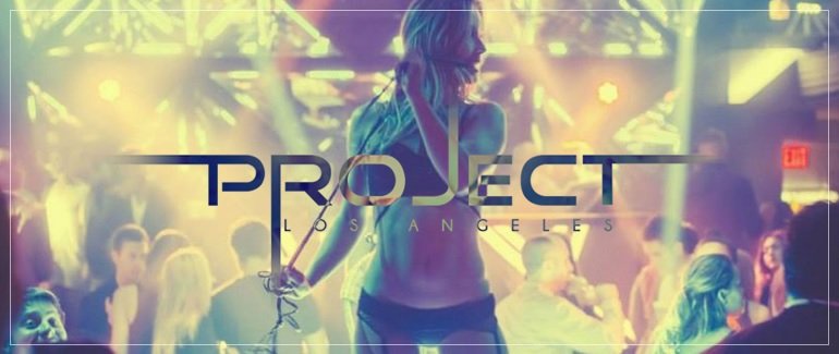 Project Nightclub Saturday Nights