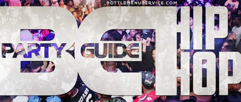 BET Weekend Hip Hop party guide