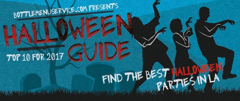 Halloween Party Events Los Angeles 2017 Guide