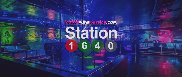 Station1640 | Station 1640