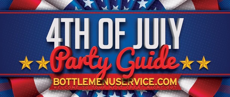 4th July Party Guide | Los Angeles